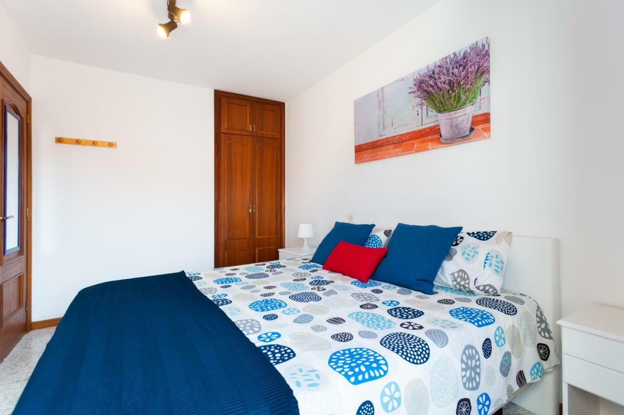 "Las Dos Terrazas": Atico En Complejo Residencial Playa de las Américas Eksteriør billede