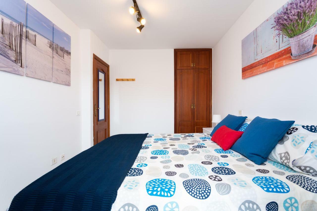 "Las Dos Terrazas": Atico En Complejo Residencial Playa de las Américas Eksteriør billede